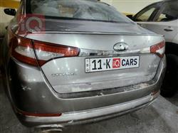 كيا اوبتيما